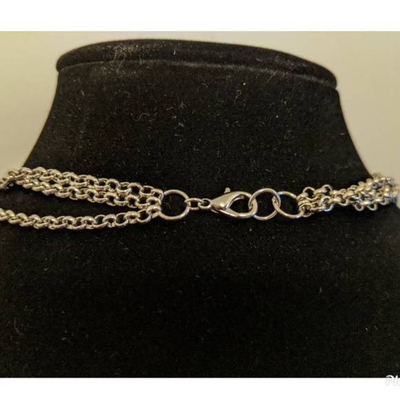 Multi Layer Necklace - Picture 3 of 3